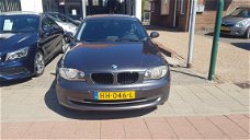 BMW 1-serie - 120i Navigatie, Climate control, Cruise control, L.M.Velgen, Regensensor