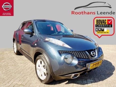 Nissan Juke - 1.6 117pk Acenta - 1