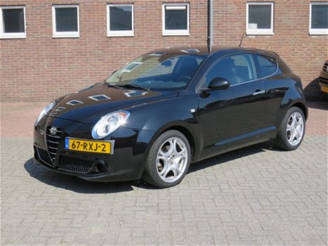 Alfa Romeo MiTo - 1.3 JTDm ECO Essential Leder Navi Bose Pdc - 1