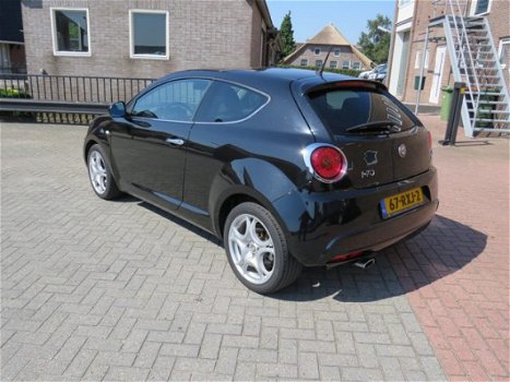 Alfa Romeo MiTo - 1.3 JTDm ECO Essential Leder Navi Bose Pdc - 1