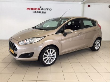 Ford Fiesta - 1.0 EcoBoost 100pk 5D Titanium - 1