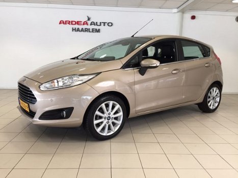 Ford Fiesta - 1.0 EcoBoost 100pk 5D Titanium - 1