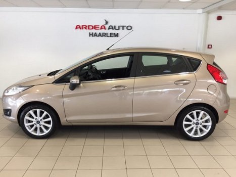 Ford Fiesta - 1.0 EcoBoost 100pk 5D Titanium - 1