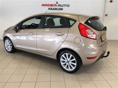 Ford Fiesta - 1.0 EcoBoost 100pk 5D Titanium - 1