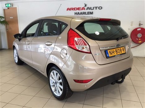 Ford Fiesta - 1.0 EcoBoost 100pk 5D Titanium - 1