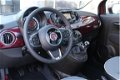 Fiat 500 - TwinAir Turbo 80PK ANNIVERSARIO|NAVI|CRUISE|PANO DAK - 1 - Thumbnail
