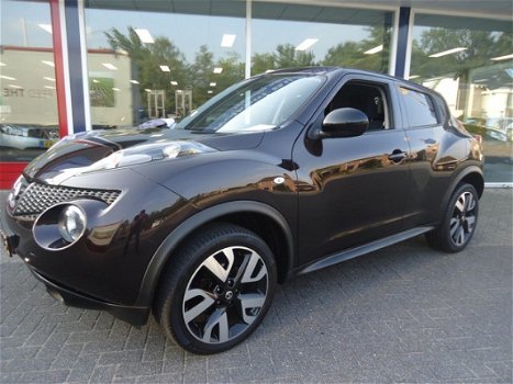 Nissan Juke - 1.6 117pk S&S N-Tec, Navi + Camera, 18