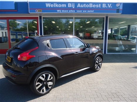 Nissan Juke - 1.6 117pk S&S N-Tec, Navi + Camera, 18