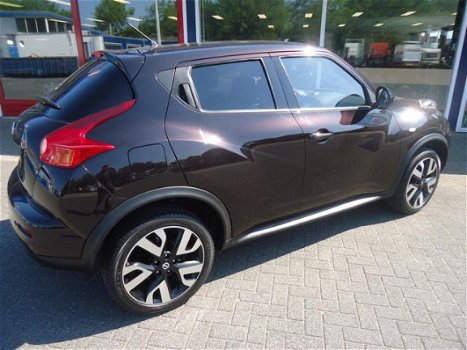 Nissan Juke - 1.6 117pk S&S N-Tec, Navi + Camera, 18