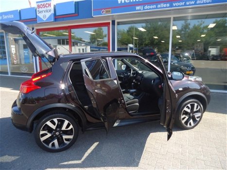 Nissan Juke - 1.6 117pk S&S N-Tec, Navi + Camera, 18