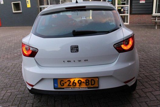 Seat Ibiza - 1.2 Style navigatie, stoel verwarming, climate controll, , VOL JAAR APK - 1