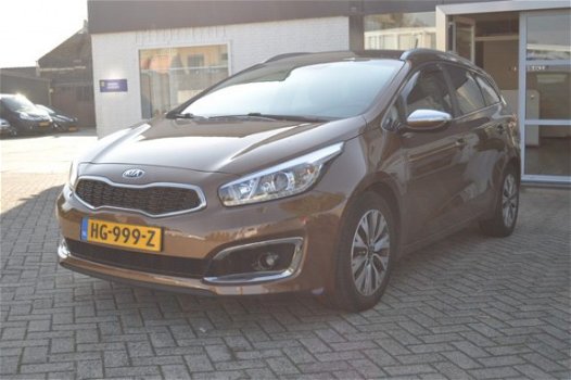 Kia Cee'd - 1.6 GDI Eco Dynamics 135PK DynamicLine - 1