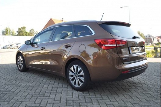 Kia Cee'd - 1.6 GDI Eco Dynamics 135PK DynamicLine - 1