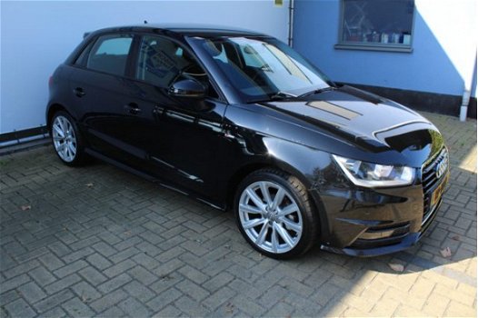 Audi A1 Sportback - 1.0 TFSI Adrenalin S-LINE, NAVIGATIE, CRUISE - 1