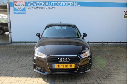 Audi A1 Sportback - 1.0 TFSI Adrenalin S-LINE, NAVIGATIE, CRUISE - 1