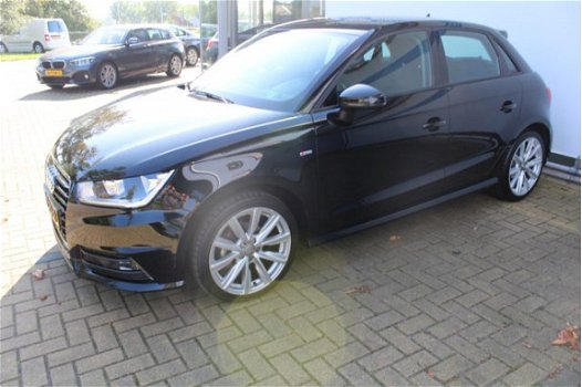 Audi A1 Sportback - 1.0 TFSI Adrenalin S-LINE, NAVIGATIE, CRUISE - 1