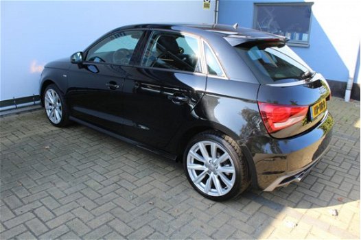 Audi A1 Sportback - 1.0 TFSI Adrenalin S-LINE, NAVIGATIE, CRUISE - 1