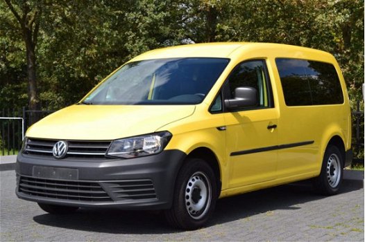 Volkswagen Caddy Maxi - 2.0TDi - 1