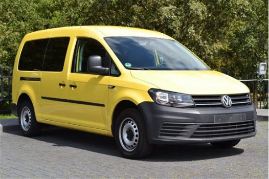 Volkswagen Caddy Maxi - 2.0TDi - 1