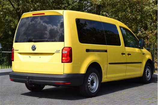 Volkswagen Caddy Maxi - 2.0TDi - 1