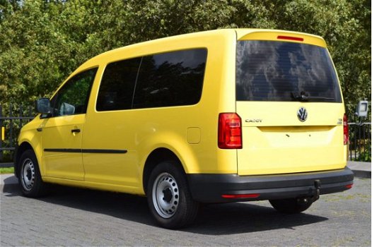 Volkswagen Caddy Maxi - 2.0TDi - 1