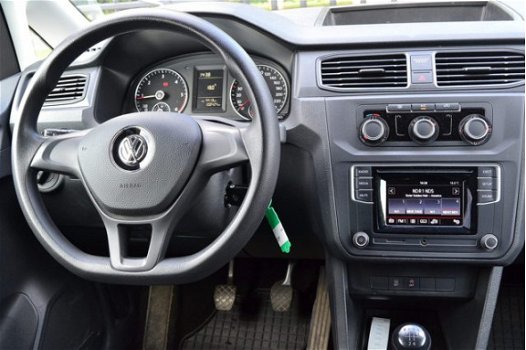 Volkswagen Caddy Maxi - 2.0TDi - 1