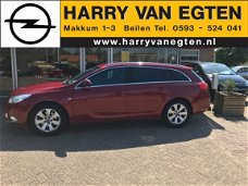 Opel Insignia Sports Tourer - 2.0 T Edition Automaat, nieuw geleverd, prijs rijklaar Dealer onderhou