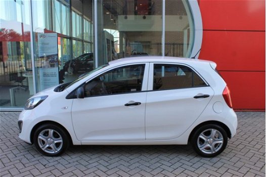 Kia Picanto - 1.0 CVVT 69 PK 5D Base Airco - 1