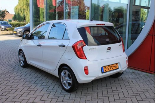 Kia Picanto - 1.0 CVVT 69 PK 5D Base Airco - 1