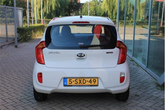 Kia Picanto - 1.0 CVVT 69 PK 5D Base Airco - 1