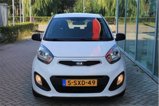 Kia Picanto - 1.0 CVVT 69 PK 5D Base Airco - 1