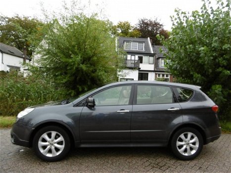 Subaru Tribeca - 3.0R Luxury 245pk 6 cilinder 4WD Automaat 1e eig Navi Leder Schuifdak - 1