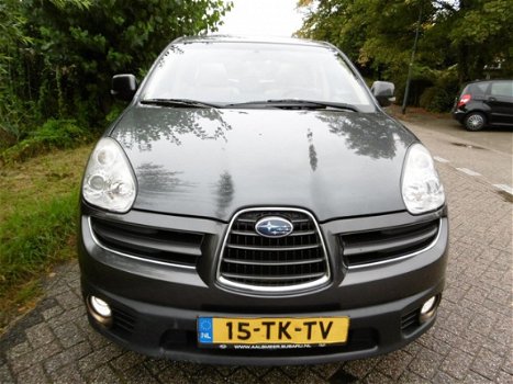 Subaru Tribeca - 3.0R Luxury 245pk 6 cilinder 4WD Automaat 1e eig Navi Leder Schuifdak - 1