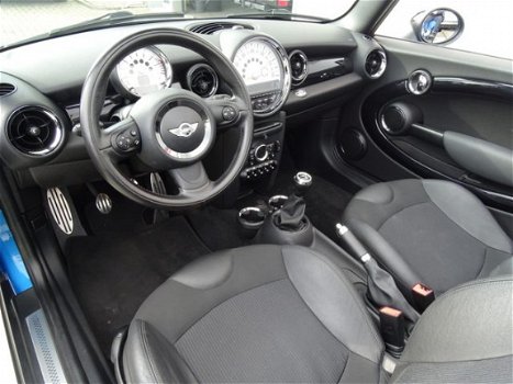 Mini Mini Cooper - 1.6 Cabriolet, Face-Lift, 185PK, 1e Eigenaar - 1