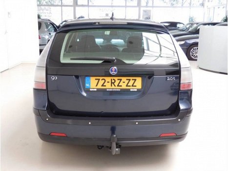 Saab 9-3 Sport Estate - 2.0t Automaat + Schuifdak - 1