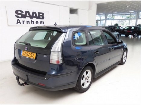 Saab 9-3 Sport Estate - 2.0t Automaat + Schuifdak - 1