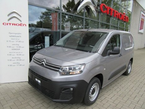 Citroën Berlingo - BlueHDi 75 Club 650 kg PDC Visibilité NIEUW - 1