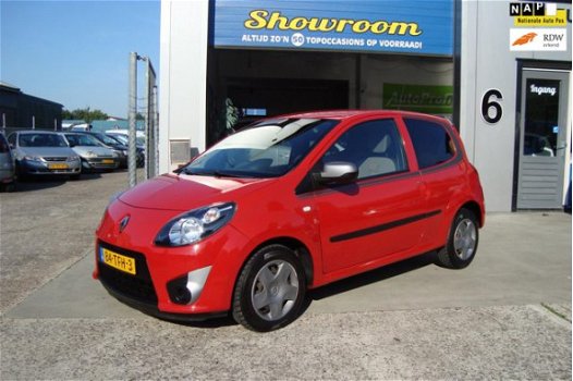 Renault Twingo - 1.5 dCi Collection *BJ2012*AIRCO+VELE*ZEER ZUINIG, 1OP33*ZEER NETJES - 1