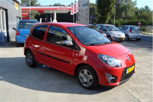 Renault Twingo - 1.5 dCi Collection *BJ2012*AIRCO+VELE*ZEER ZUINIG, 1OP33*ZEER NETJES - 1