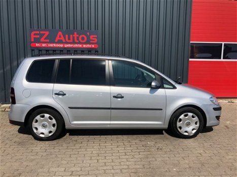 Volkswagen Touran - 1.9 TDI BlueMotion | Metallic | Clima | Navi - 1