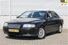 Volvo S80 - 2.4 Comfort | AUTOMAAT | TREKHAAK | CRUISE CONTROL | CLIMATE CONTROL | NAP | PDC |