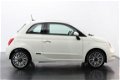 Fiat 500 - 0.9 TwinAir Turbo Lounge | Panoramadak | Navigatie | Park. Sensor | 16'' Velgen | DAB | C - 1 - Thumbnail