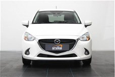 Mazda 2 - 2 1.5 Skyactiv-G TS | Navigatie | Cruise Control | Airco | Radio-CD/MP3 Speler | Bluetooth