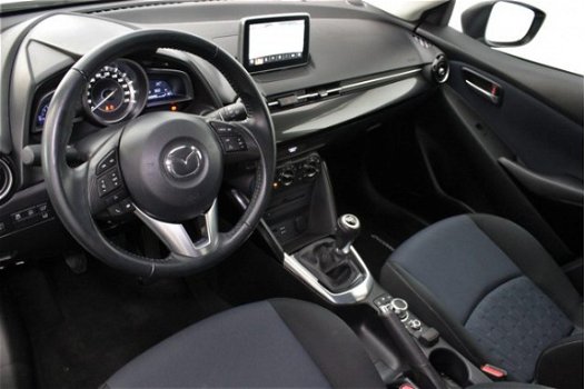 Mazda 2 - 2 1.5 Skyactiv-G TS | Navigatie | Cruise Control | Airco | Radio-CD/MP3 Speler | Bluetooth - 1