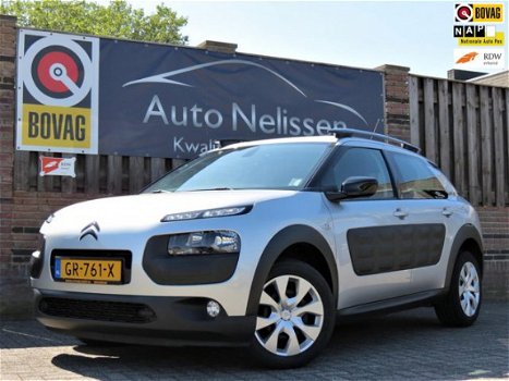 Citroën C4 Cactus - 1.2 PureTech Business 1e EIGENAAR | DEALER-OH | ACHTERUITRIJCAMERA | NAVI | CLIM - 1