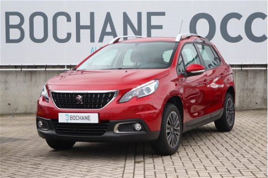 Peugeot 2008 - 1.2 PureTech 111 PK Blue Lion NAVI(FULL MAP), DAB, CR.CONTROL, BLUETOOTH, PDC - 1