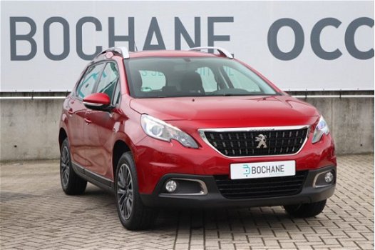 Peugeot 2008 - 1.2 PureTech 111 PK Blue Lion NAVI(FULL MAP), DAB, CR.CONTROL, BLUETOOTH, PDC - 1