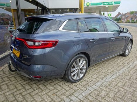 Renault Mégane Estate - dCi 110pk EDC Automaat GT-Line Full options - 1