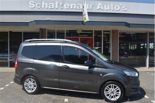 Ford Tourneo Courier - 1.0 Titanium - 1