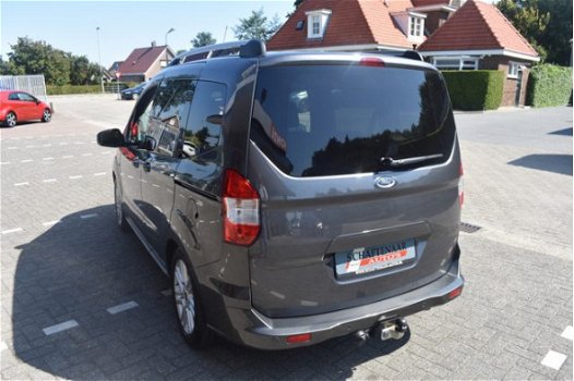 Ford Tourneo Courier - 1.0 Titanium - 1